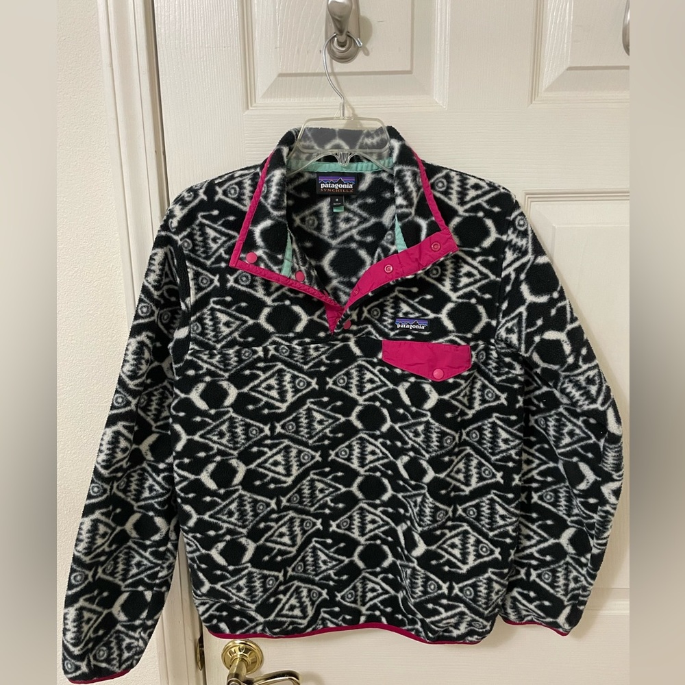 Patagonia Fleece Size M